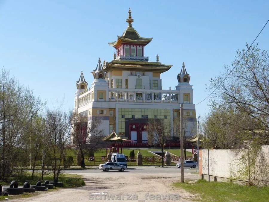 Погода калмыкия г