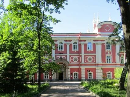 Сергиево санкт петербург