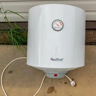 Водонагреватель вертикальный aquaverso