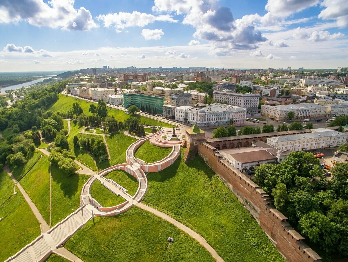 Прогноз городе нижний новгород. Чкаловская лестница Нижний Новгород. Нижний Новгород Александровский сад Чкаловская лестница. Нижний Новгород. Панорама. Нижний Новгород вид сверху.