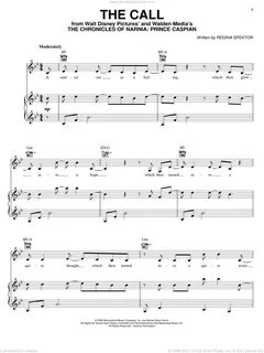 hero regina spektor piano sheet music - www.marcastore.ru.