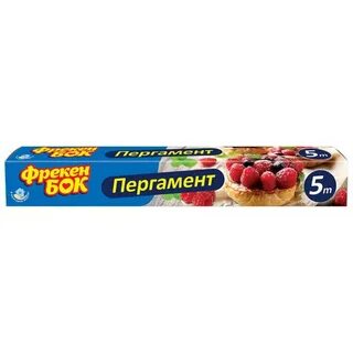 Бумага для выпечки фрекен бок