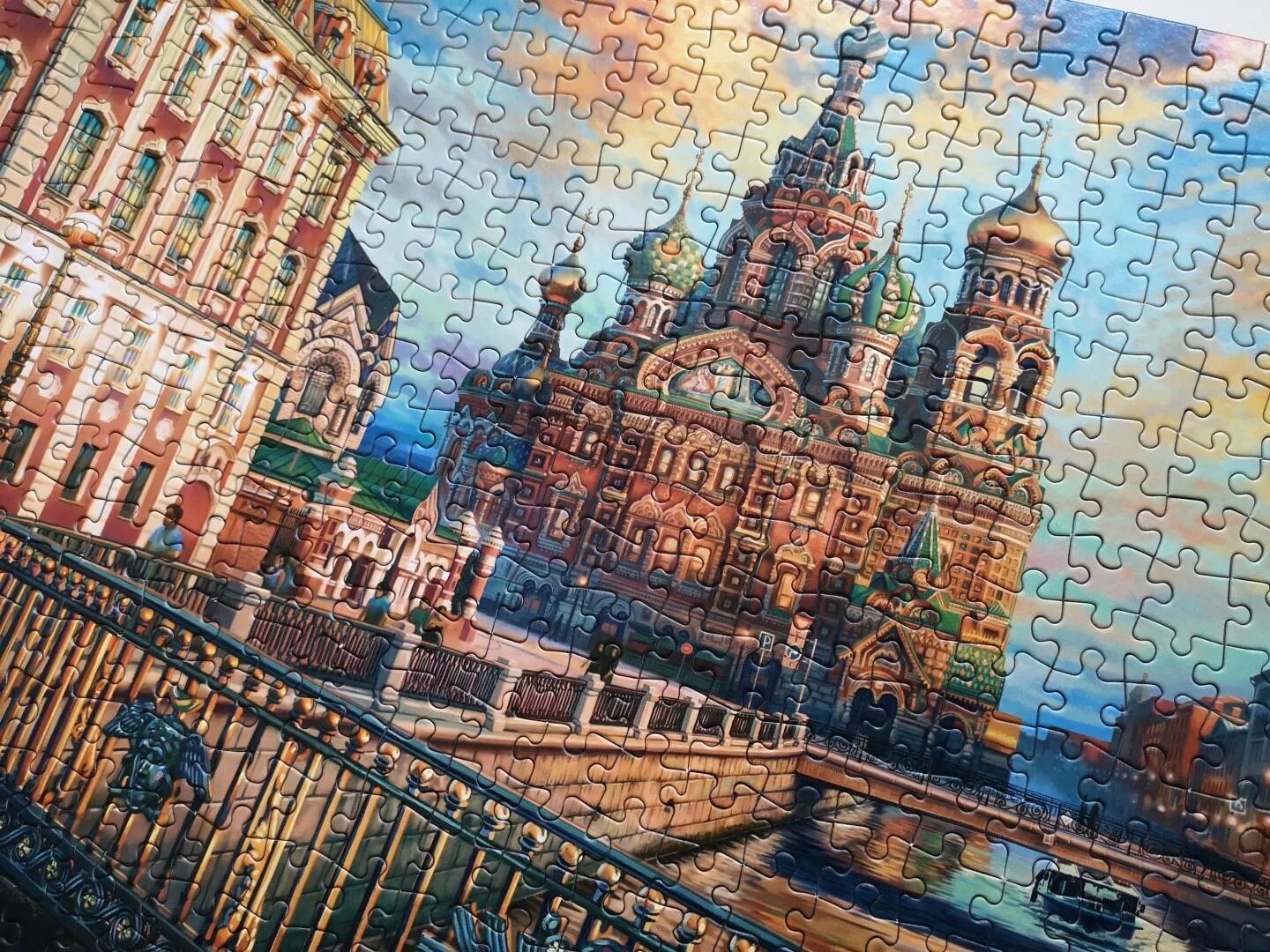 Иллюстрация 8 из 11 для Puzzle-1000 "Петергоф" (C-103102) Лабиринт - игрушки. Ис