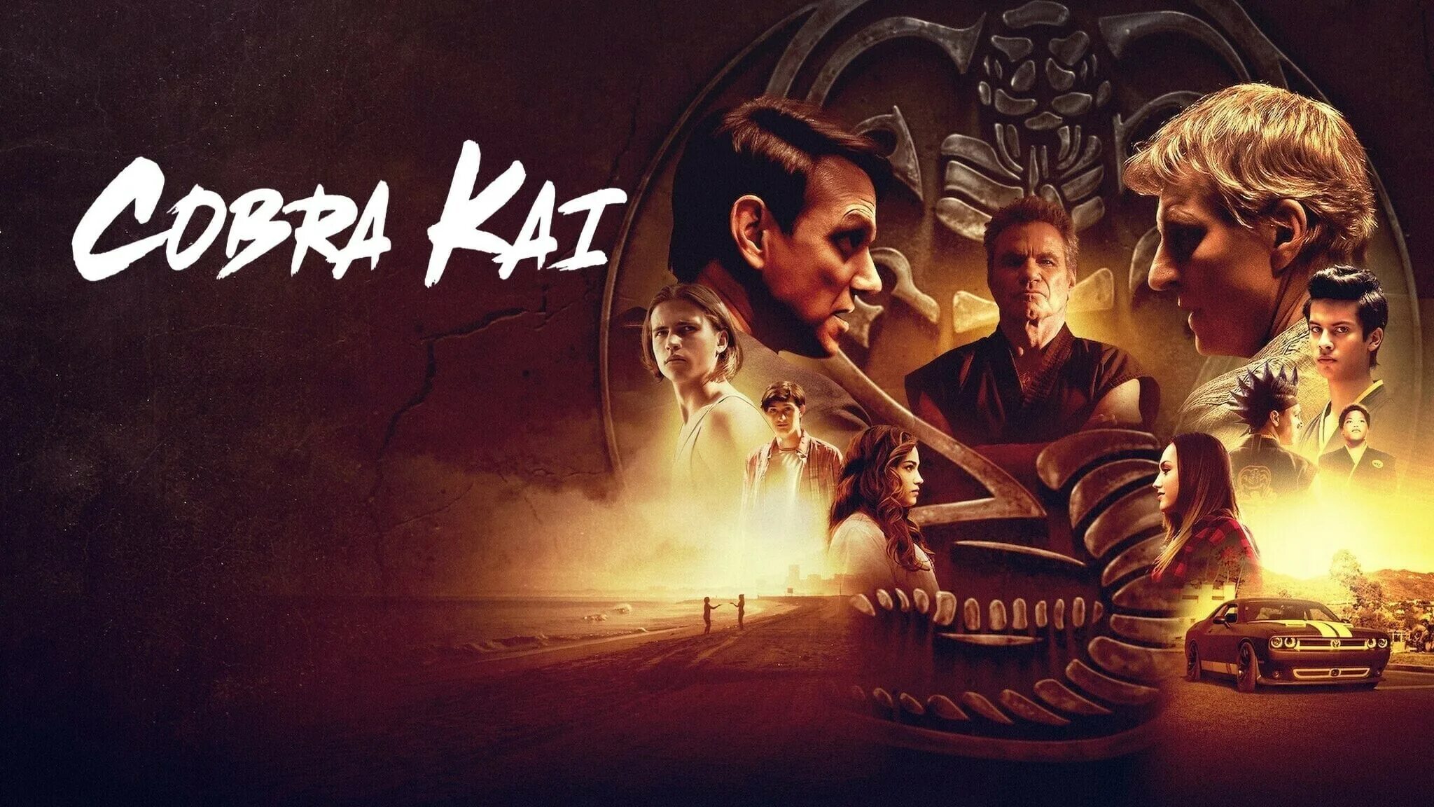 Cobra kai 6