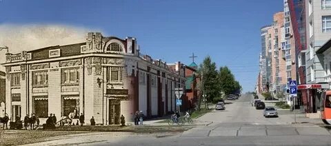 Пермь 65 лет