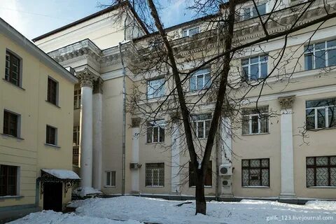 Институт гнесиных