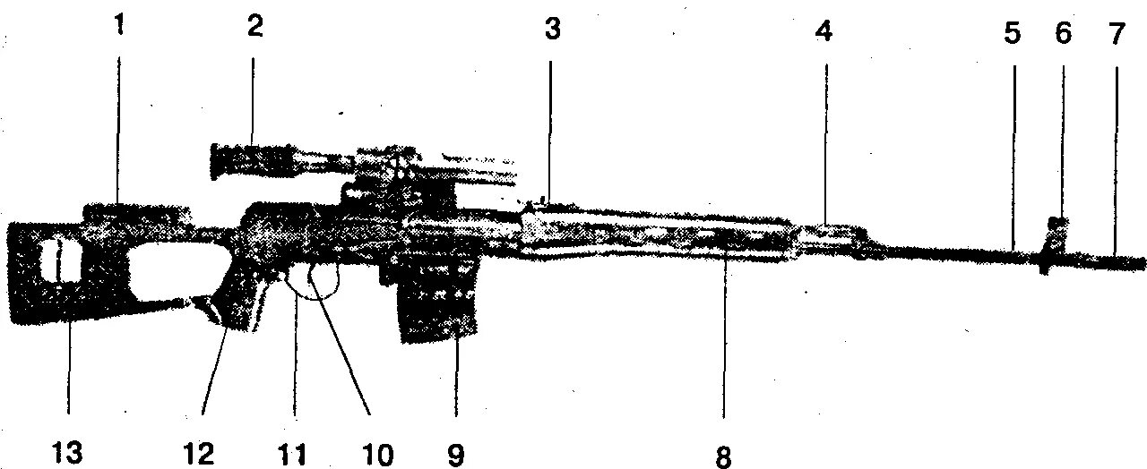 Снайперская винтовка СВД чертеж. СВД винтовка чертеж. Снайперская винтовка Драгунова чертеж. Снайперская винтовка Драгунова СВД чертежи.