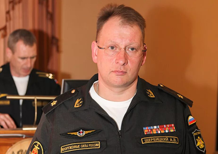 Первый заместитель командующего