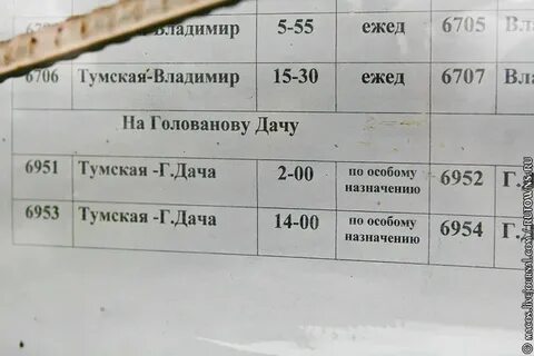 Расписание автобусов курлово гусь хрустальный на завтра