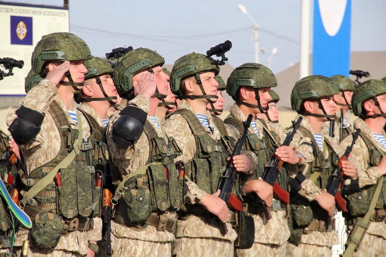 Крупное воинское формирование