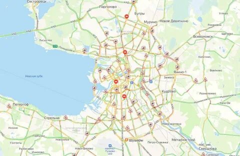 Союзный проспект санкт петербург на карте