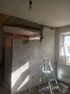 Межкомнатные стены в панельном доме