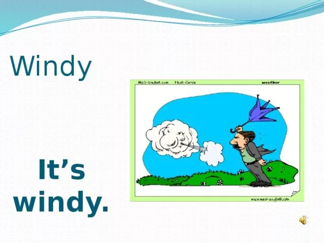 Спотлайт 2 погода. Spotlight 2 it's Windy презентация. Windy на английском. It s Windy 2 класс. It's Windy. - Ветрено..