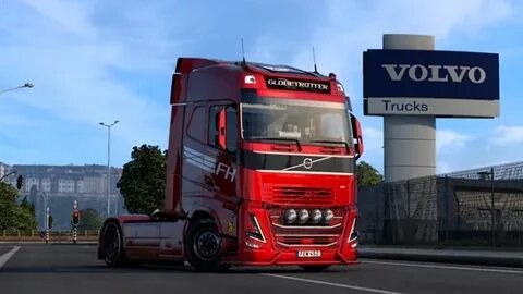 Volvo fh5