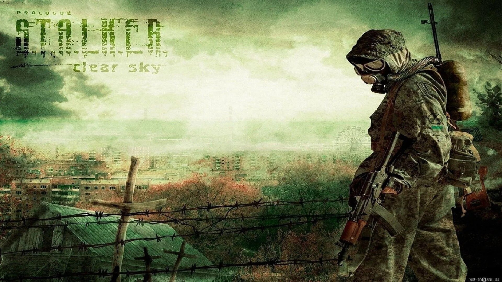 Stalker чистое небо android
