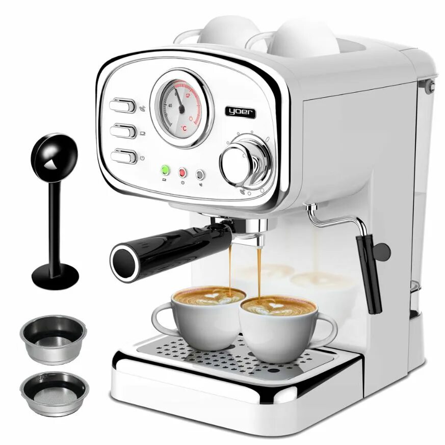Астория кофемашина рожковая. Рожковая кофемашина белая. Smeg ecf01 coffee machine. Кофеварка рожковая маунфельд мф 737бг. Delonghi ec 251.