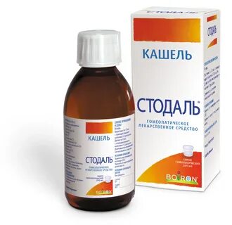 Гомеопатическое средство от кашля