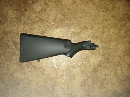 Приклад на сайгу 308