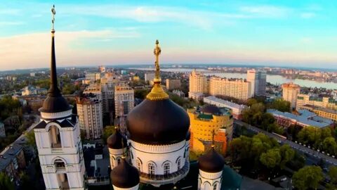 Воронеж над уровнем