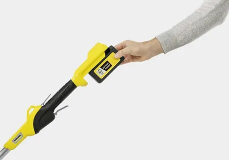 Karcher ltr 36 33 battery