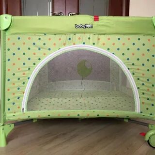 Манеж babyton