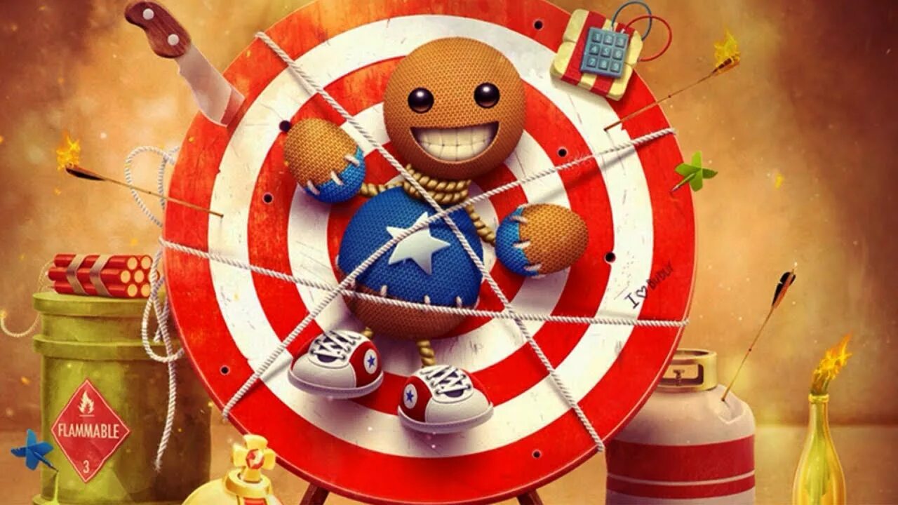 Кик зе бади взломка. Бадди игра. Buddy Kick the buddy игрушка. КИД зе БАДИ. Бадди из игры Kick the buddy.