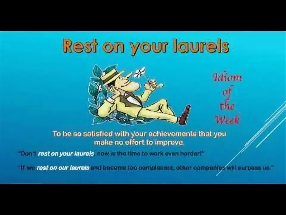 The rest of it is. Rest on your laurels. i rest my case идиома. be back on your feet идиома. idioms about rest.