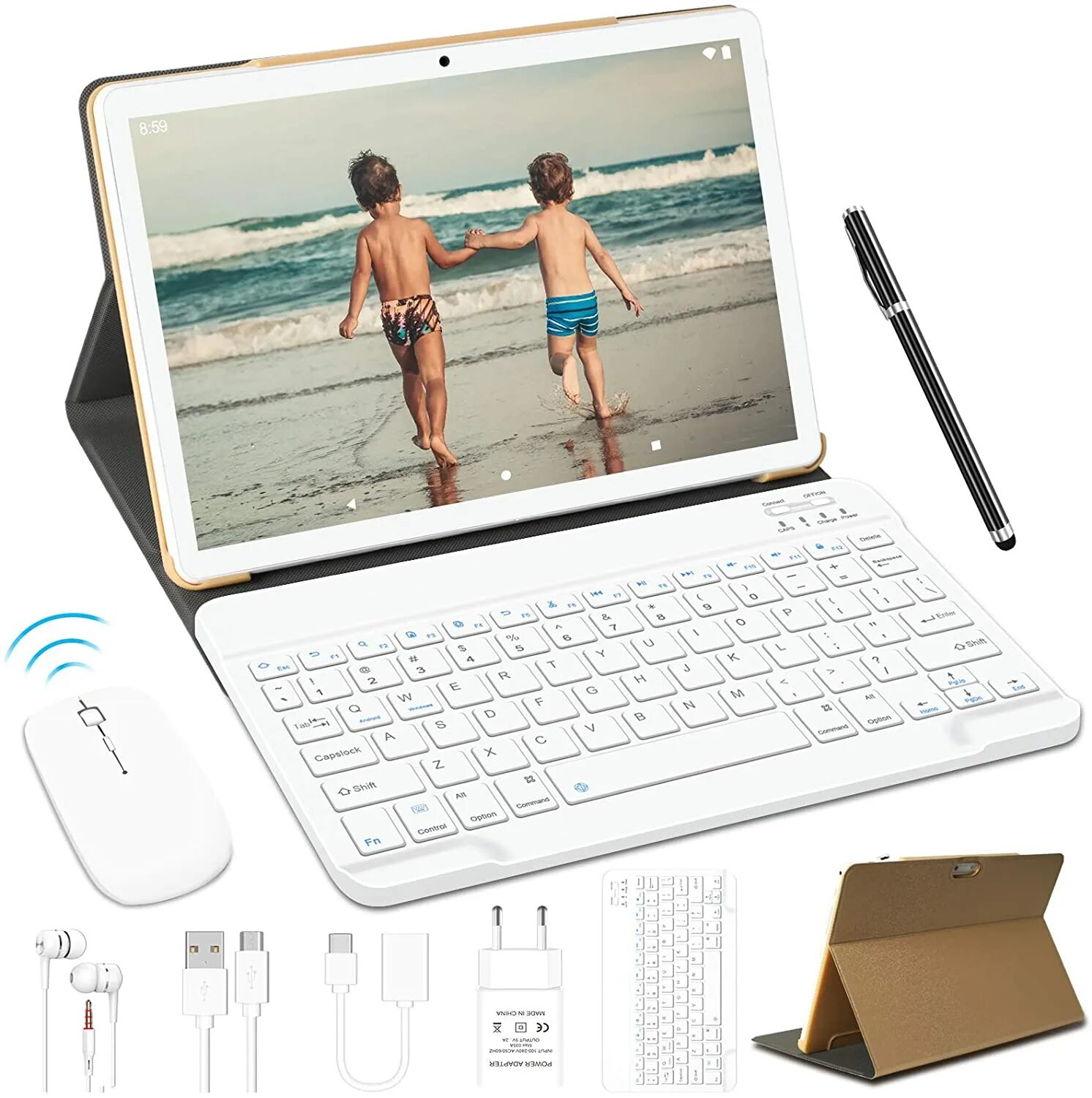 Idoing android 10. Планшет goodtel. tablet pc10&#039;1 pollici android 10 4gb-64gb-8core dual. планшет q10 6 гб / 128 гб android 10.0 dual sim.