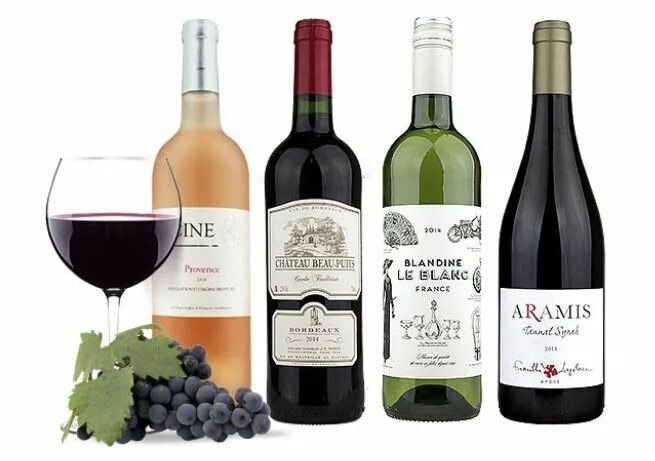 Французское вино. Французские вина. Французские сорта вина. Известные французские вина.