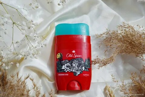 Дезодорант стик old spice wolfthorn