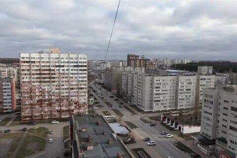 Нововоронеж ул