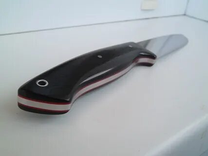 Рукоять g10
