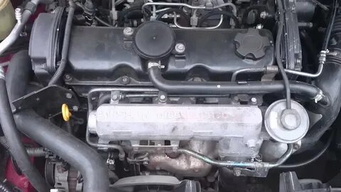 Ниссан примера р11 2.0 дизель