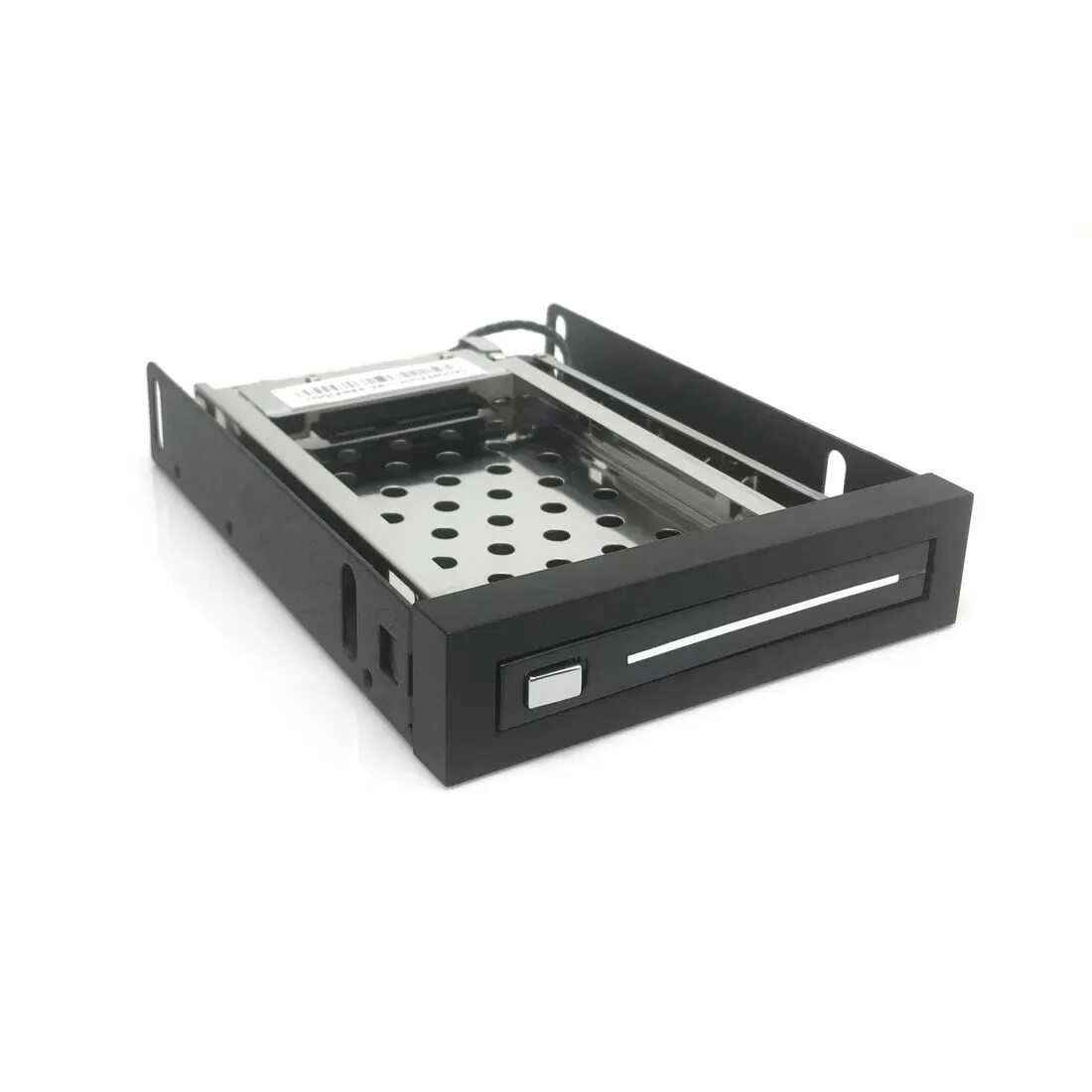 Корпус для внешнего диска sata. Mobile rack sata metall st-3051. док-станция для жестких дисков 2.5/3.5 sata. сменный бокс для hdd 3.5&quot; crown cm-cp3.5b2.52 в корпусе. sata quickport.