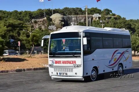 Автобусы алании