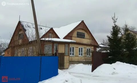 Дома в красном бору