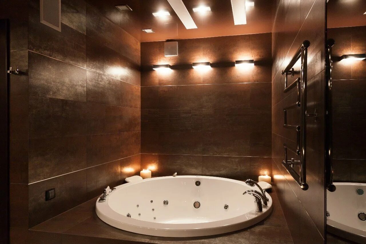 Bathroom Photos, Design, Ideas, Remodel, and Decor - Lonny Hus, Arkitektur, Inte