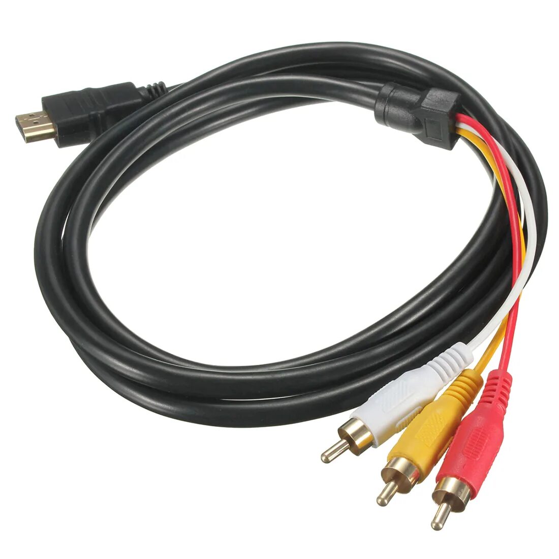 Переходник HDMI гнездо - av 3*RCA гнездa (av3*RCA - HDMI) hw-2105 (sib). Кабель HDMI RCA тюльпан 5.1. Аудио шнур 5.1 HDMI-тюльпаны. Переходник av out 3.5. Переходник av rca