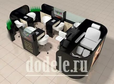 Nail bar 1