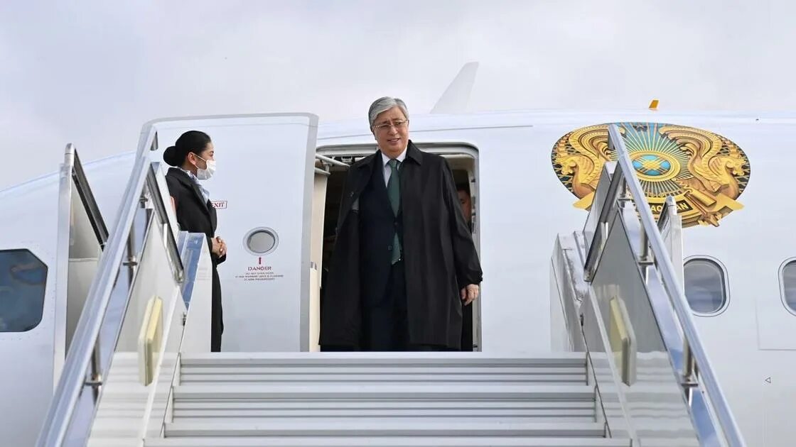 Борт 1 нетаньяху. Встреча президента казахстана в аэропорту. борт номер 1 президента.