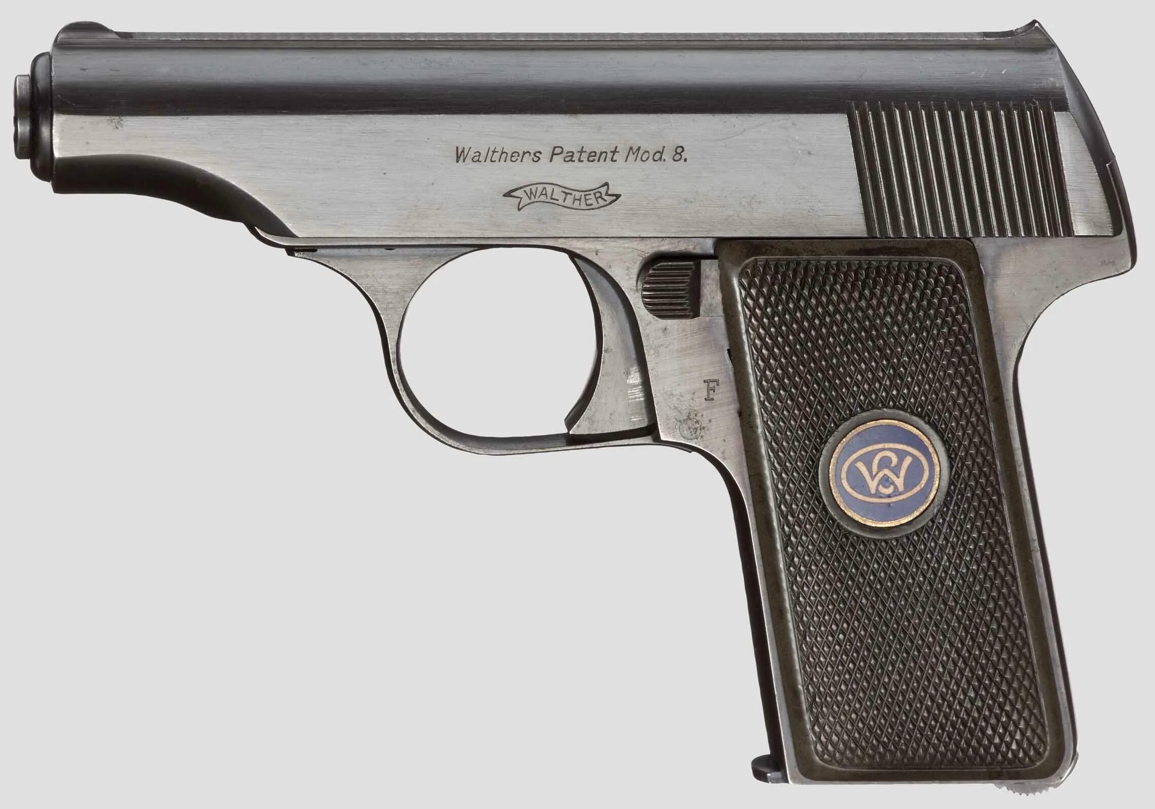 Модель 8 19. Walther model 8. «Walther» модель 8. Walther 8 6.35mm Browning.
