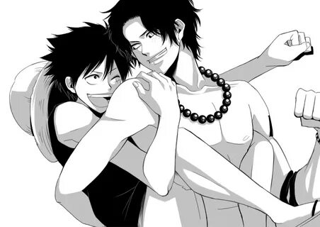 One piece фикбук