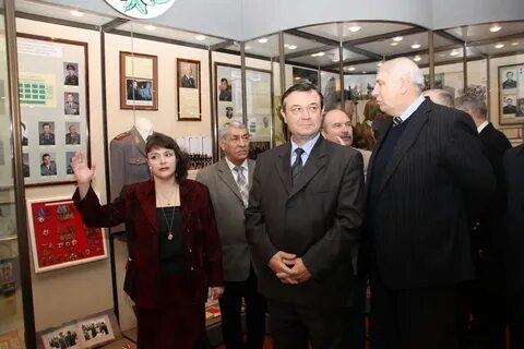 Ветеран со ран