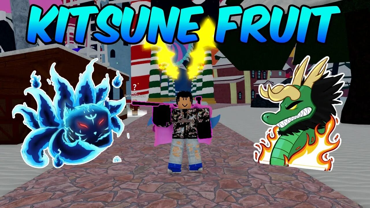 Kitsune island blox. Китсуне Блокс Фрут. Kitsune Fruit BLOX Fruit. Кицунэ Блокс Фрутс. BLOX Fruits Кицунэ.