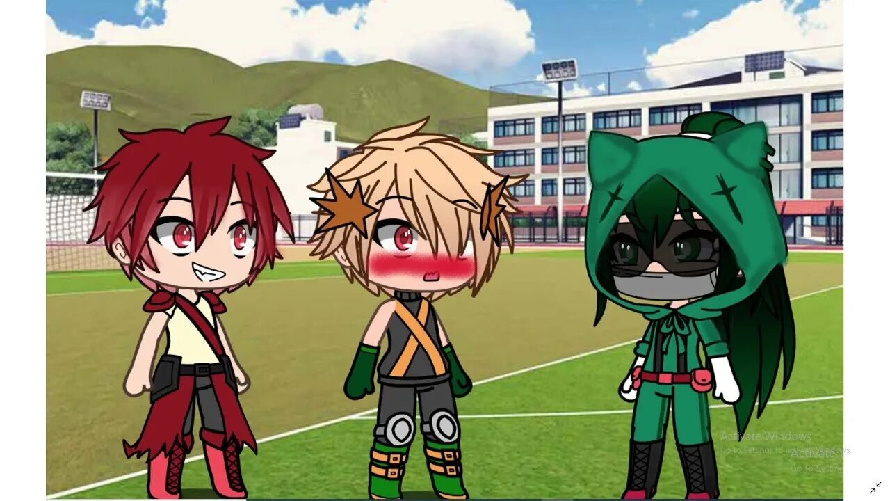 Gacha mha. Gacha mha