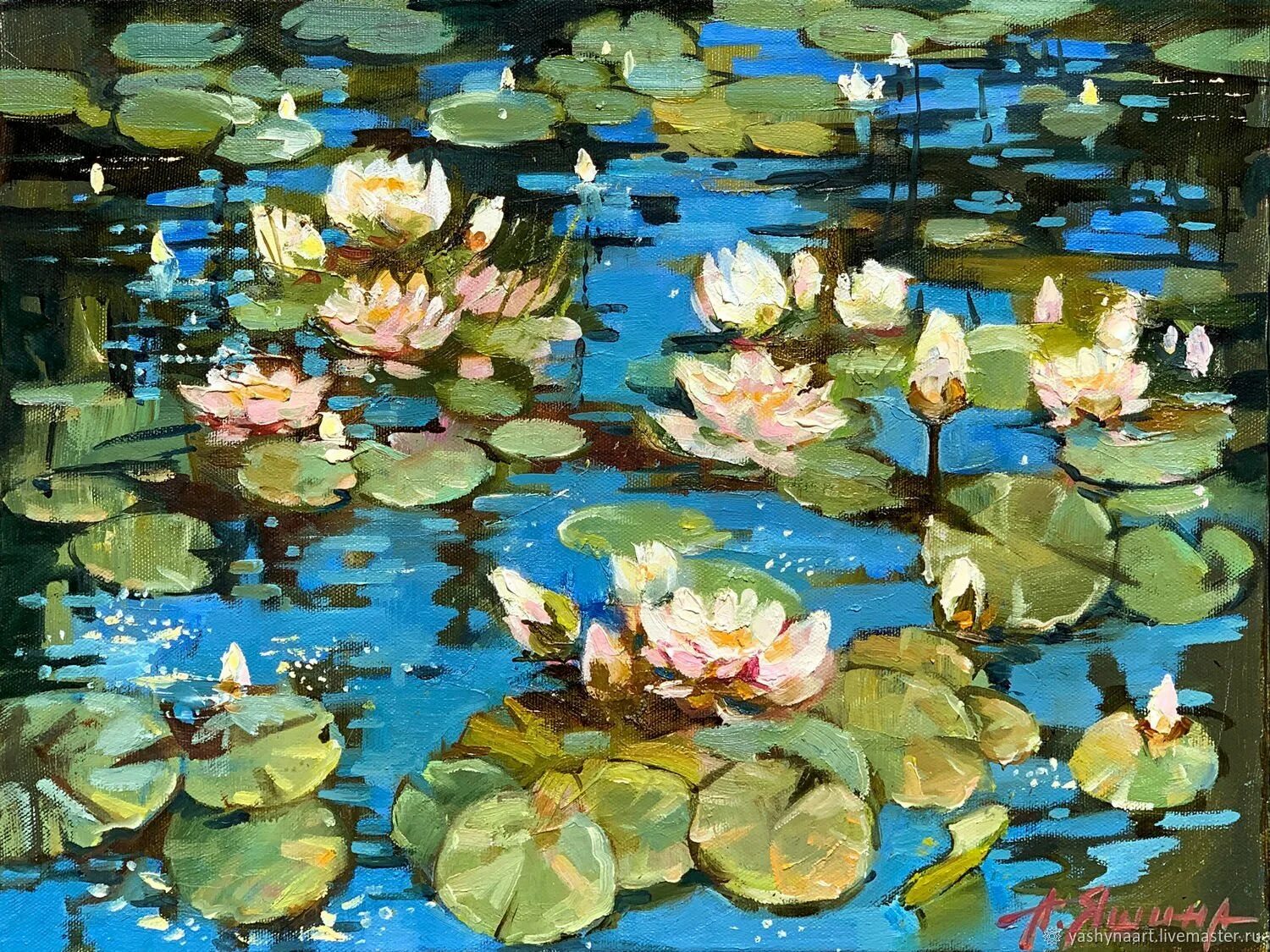 Черное моне. Черное моне
