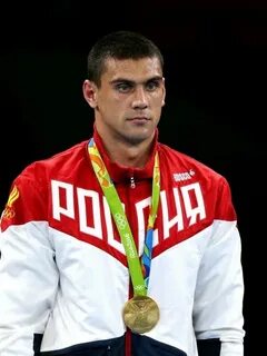 Олимпийские чемпионы по боксу