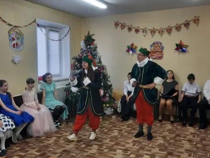 Школа интернат подольск
