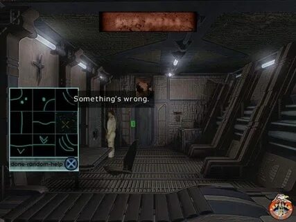 Game ward