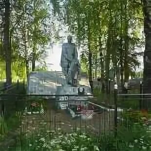 Калининская область оленинский